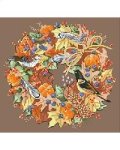 (image for) Fall Wreath